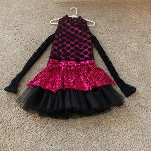 Dance costume MC by Weissman